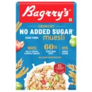 No Added Sugar Muesli