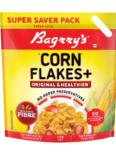 Corn Flakes Plus Original & Healthier