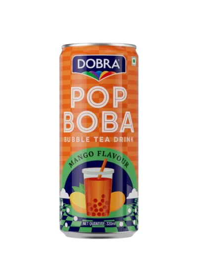 Pop Boba - Mango