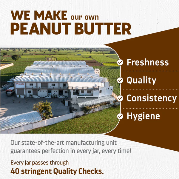 High Protein Dark Chocolate Peanut Butter - Image 5