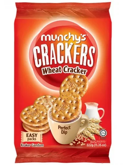 Wheat Cracker