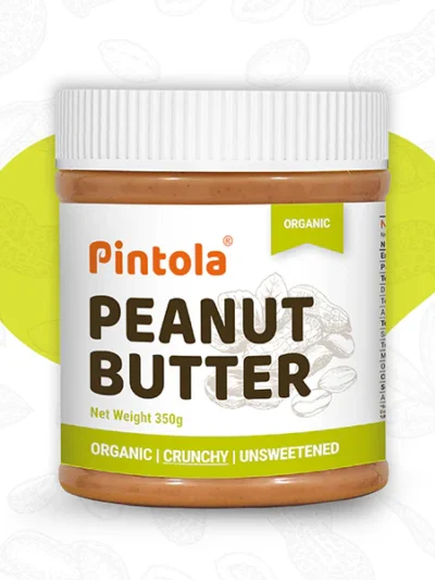 All Natural Organic Peanut Butter