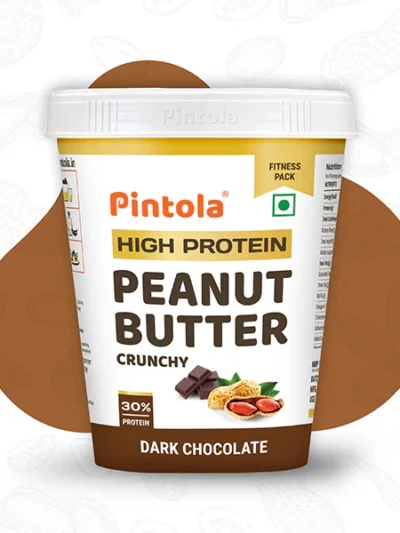 High Protein Dark Chocolate Peanut Butter