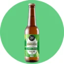 Lemon Grass Kombucha