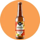 Exotic Peach Kombucha