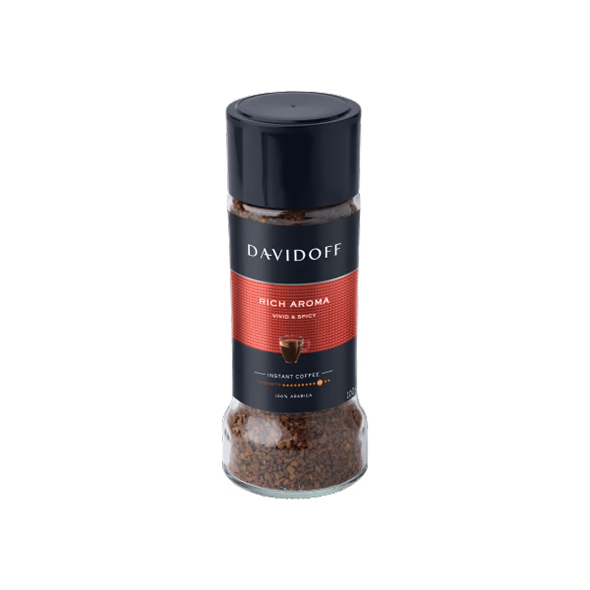 Rich Aroma Instant Coffee