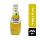 American Delight Basil Drink - Mango Flavored, 300 ml