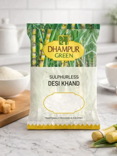 Sulphurless Desi Khand-1 kg